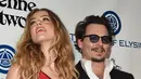 Niat yang sudah direncanakan Amber Heard memang sungguh mulia. Memiliki tingkat kepedulian yang tinggi terhadap sesama, terutama pada anak-anak yang membutuhkan pertolongan. (AFP/Bintang.com)