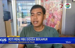 Simak informasi dalam Fokus Pagi edisi (31/12) dengan beberapa topik pilihan di antaranya, Dua Ruko Terbakar, Satu Pekerja Tewas, Longsor Terjang Permukiman di Lebak, Longsor Susulan di Agam, Sensai "Off-Road" di Lereng Merapi.