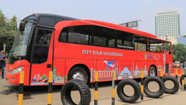 Pemkot Tangerang  Ubah Ruang Terbuka Hijau menjadi Taman Tematik dan Tujuan Wisata Keluarga