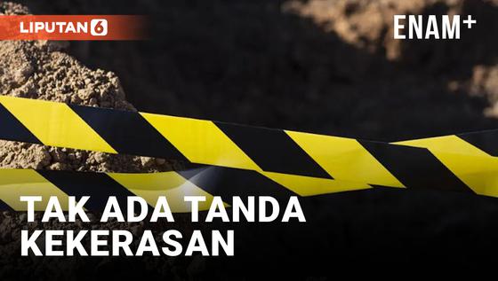 VIDEO: Satu Keluarga Tewas, Hasil Autopsi Tak Ditemukan Kekerasan
