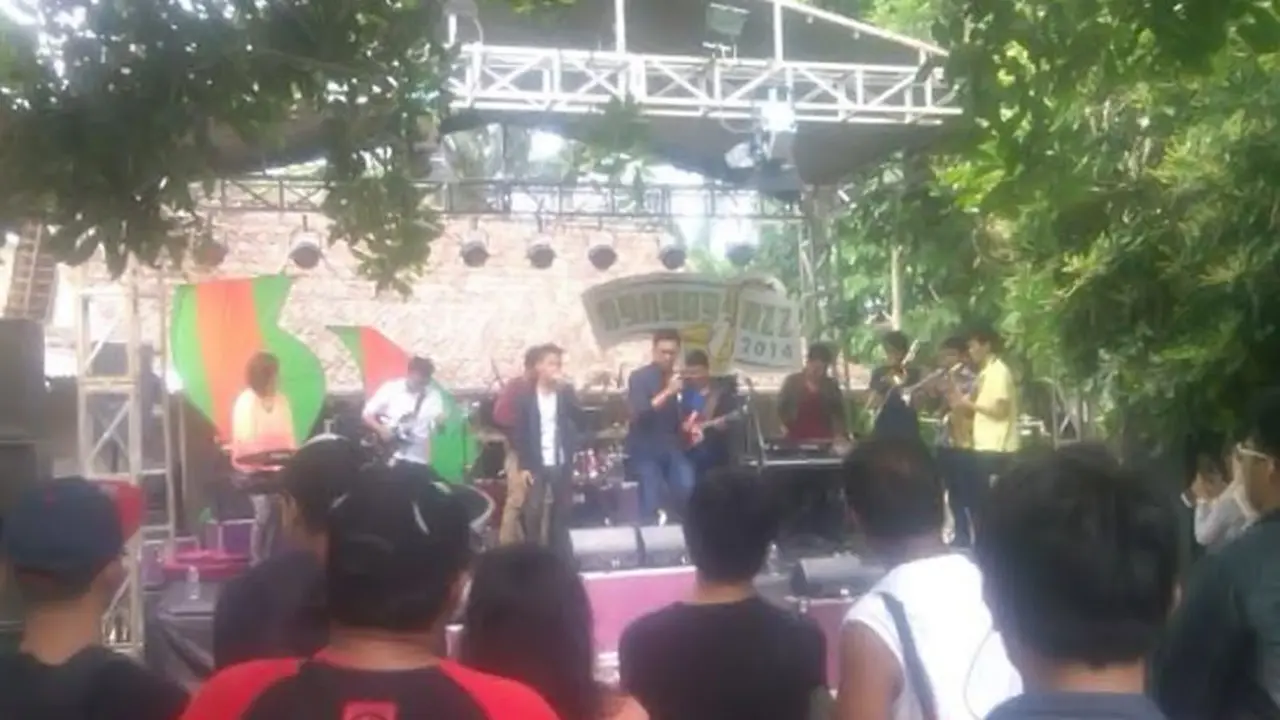 Ngayogjazz 2014 hadirkan musisi di 5 panggung