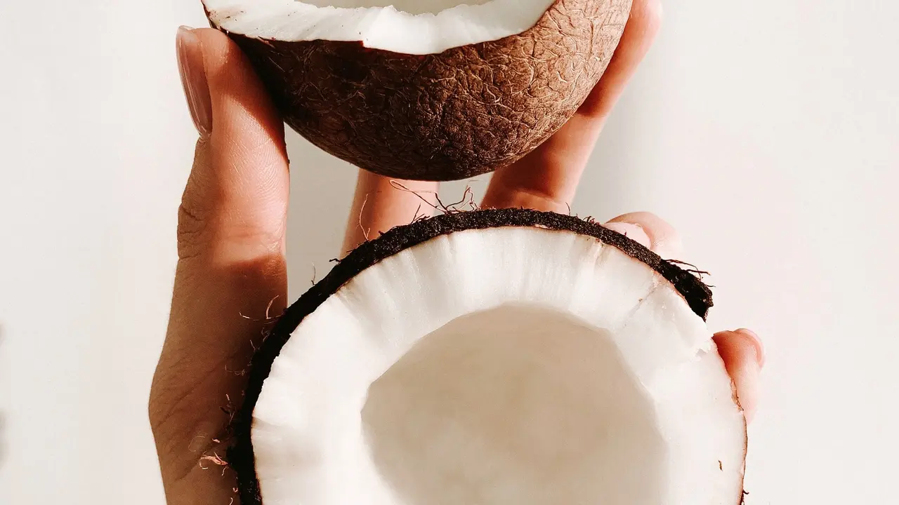 ilustrasi air kelapa/unsplash