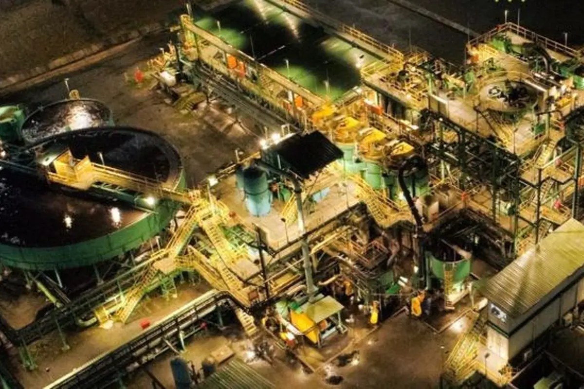 PT Adaro Minerals Indonesia Tbk (ADMR) (Foto: Laman Adaro Minerals Indonesia)