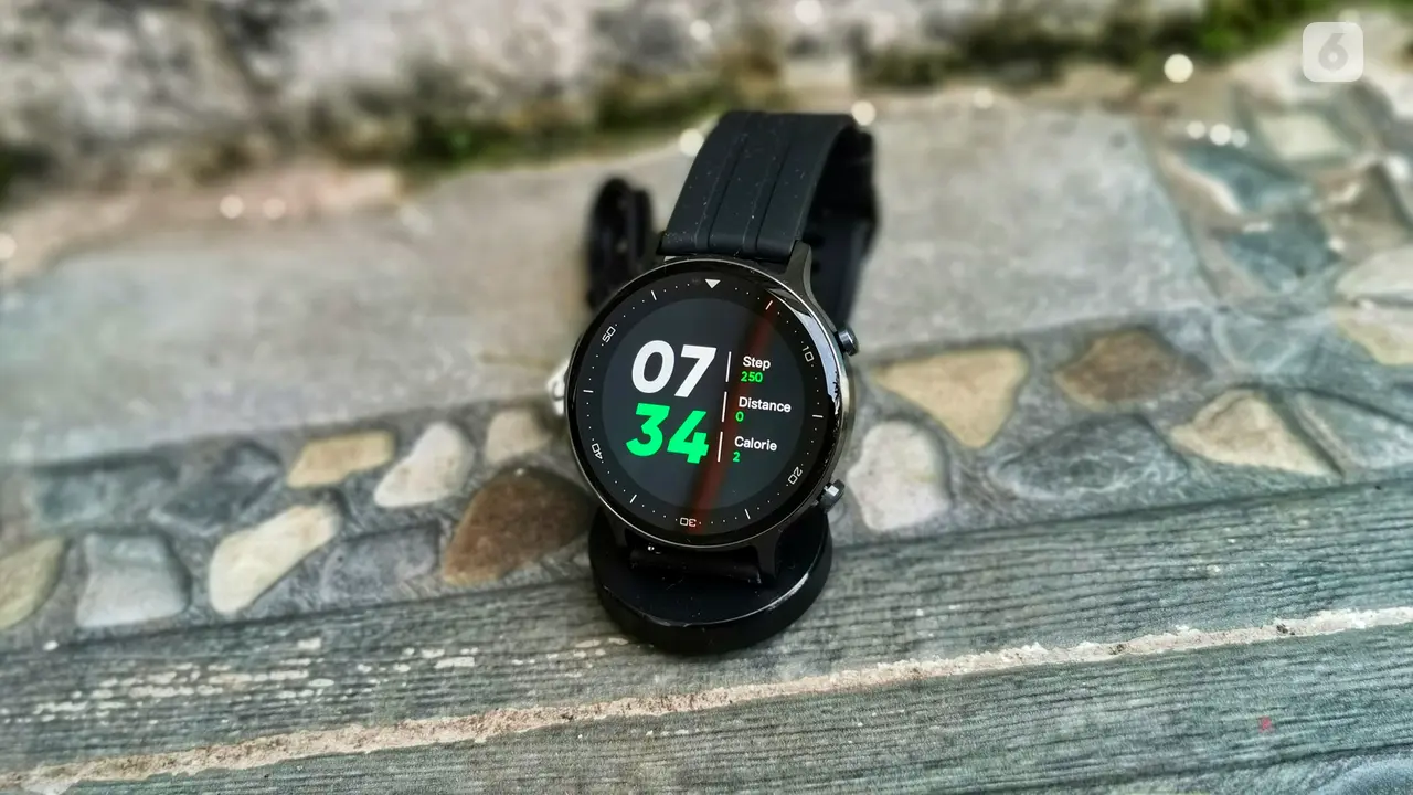 Smartwatch Realme Watch S.