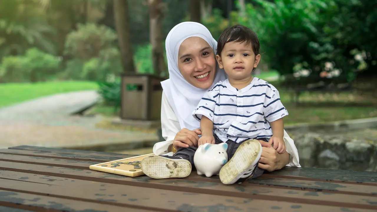 Anak Puasa