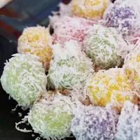 ilustrasi klepon/copyright Shutterstock