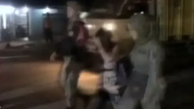 Razia PSK di Bogor Hingga Kirab Dewa Bumi di Solo