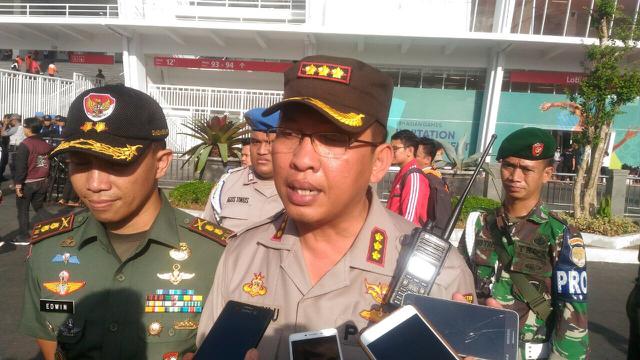 Persija Jakarta - Piala Presiden 2018