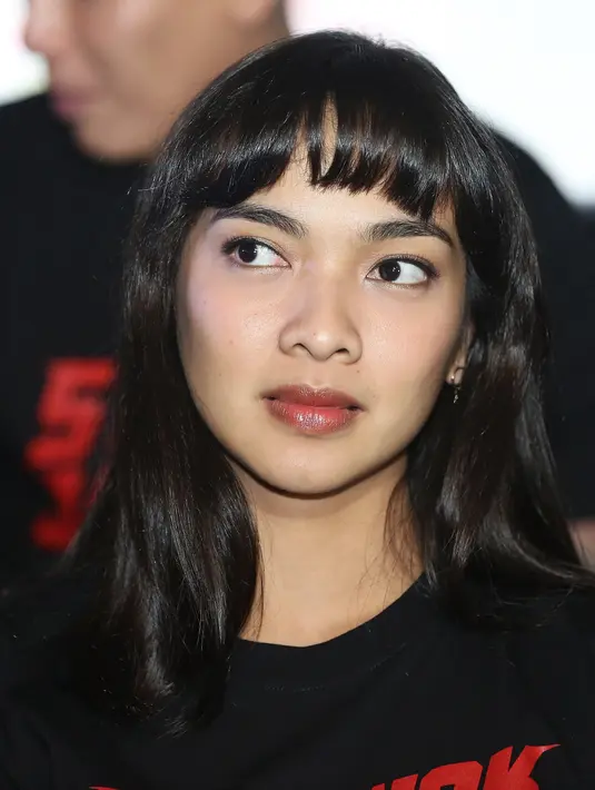 Namun begitu, pemeran film 5 Cowok Jagoan itu pun menuturkan tidak menutup kemungkinan nantinya menerima tawaran film bergenre horor. (Bambang E. Ros/Bintang.com)