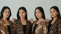7 Model Jas Batik Wanita Modern Terbaru 2025 untuk Segala Acara