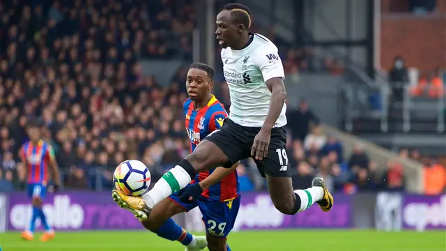 Sadio Mane