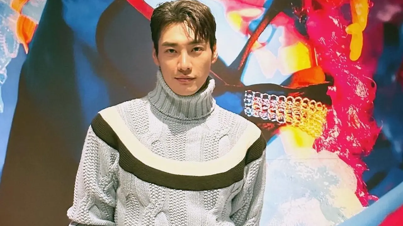 Kim Young Kwang (Foto: Instagram/aksakfn12)