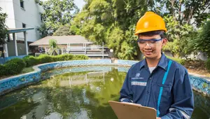 PT Sucofindo kembali menggelar sesi talkshow Cerita Bersama Sucofindo (Carbon) bertajuk “Strategi Perolehan Nilai Maksimal Inovasi Sosial dan Social Return on Investment (SROI)”, secara daring.