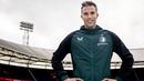 Robin van Persie resmi ditunjuk sebagai pelatih kepala baru Feyenoord. Klub yang pernah membesarkan namanya sebelum diboyong ke Arsenal. (AFP/ANP/Koen van Weel)