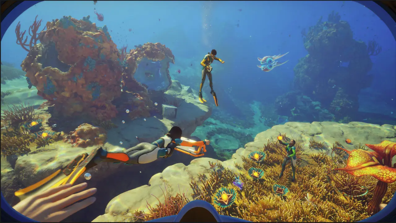 Subnautica 2