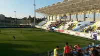 Markas Qarabag, Azersun Arena, Baku. (Sport7)