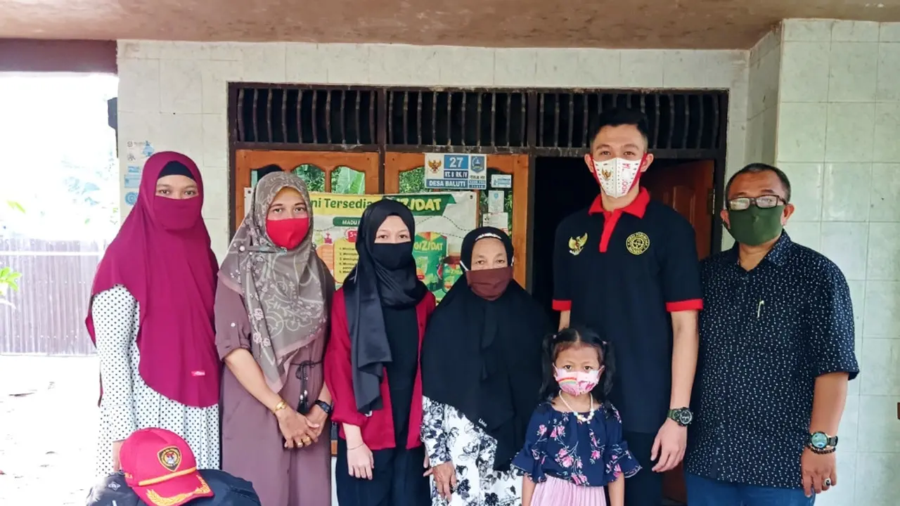 Paskibraka, Paskibraka 2020, Paskibraka Nasional 2020, Paskibraka 2019, Paskibraka Nasional 2019, HUT ke-75 RI, HUT RI ke-75, Muhammad Asri Maulana