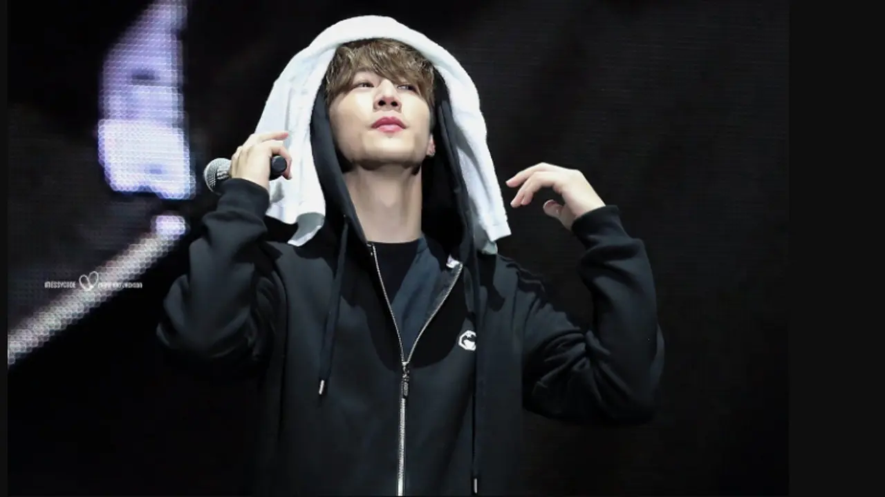 Mark `GOT7`