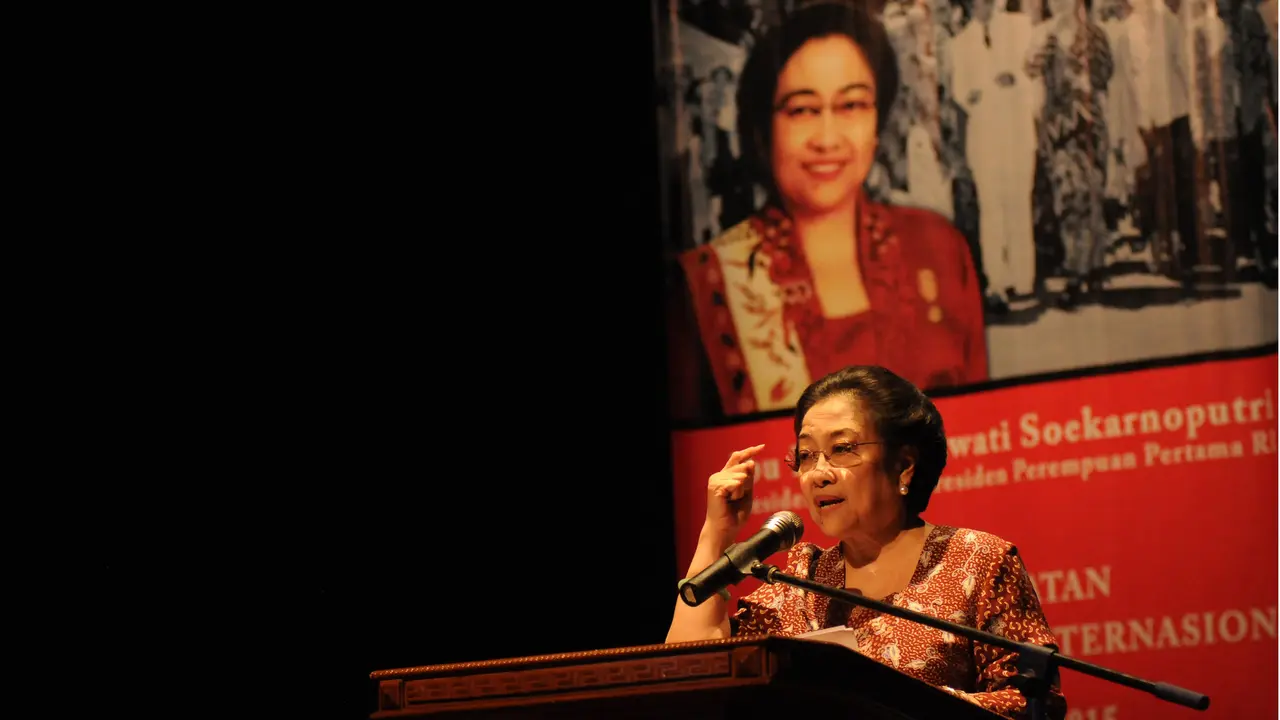 Megawati Soekarnoputri