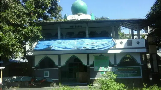 Masjid-Masjid Bersejarah di Kota Manado