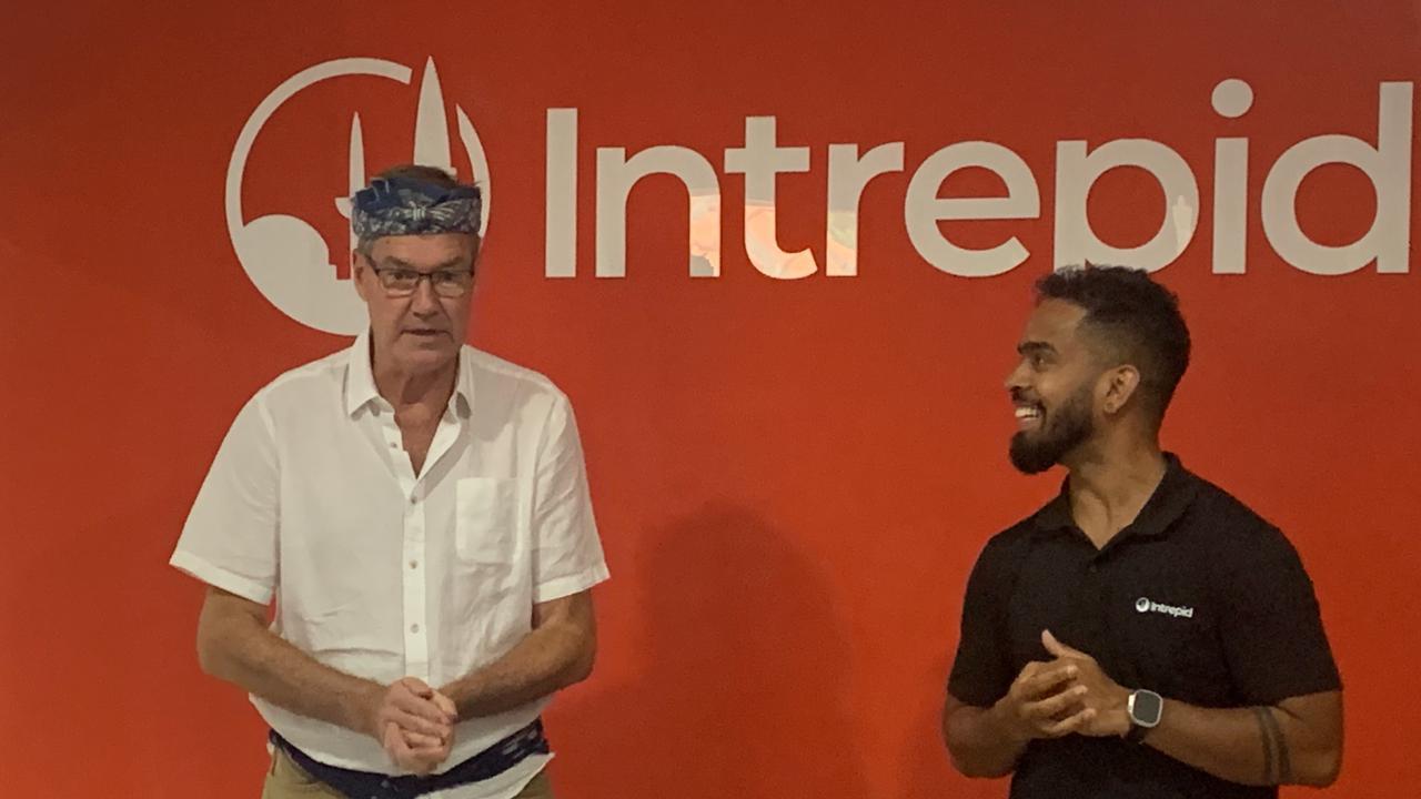 Buka Kantor Perwakilan di Bali, Intrepid Kembangkan Paket Wisata Berkualitas 