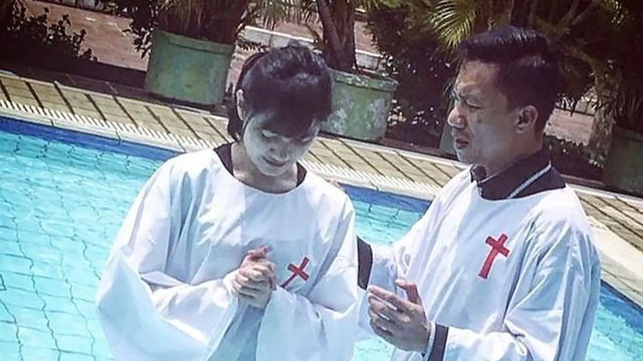 Marcella Simon. (Foto: Dok. Instagram @marcella_simon)