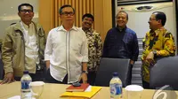 Islah Belum Bulat, Bamsoet Golkar Sarankan Jalur Pengadilan