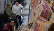 Hari Kelima Gempa NTT, 253 Ton Logistik Sudah Dikirim ke Warga Terdampak
