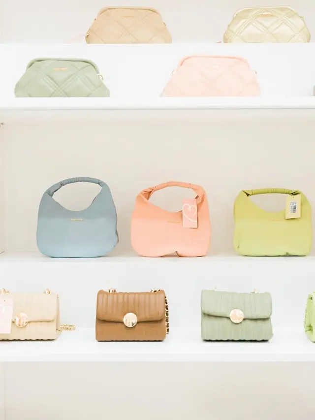 Koleksi Tas yang Bisa Menjadi Penunjang Penampilan saat Hari Raya