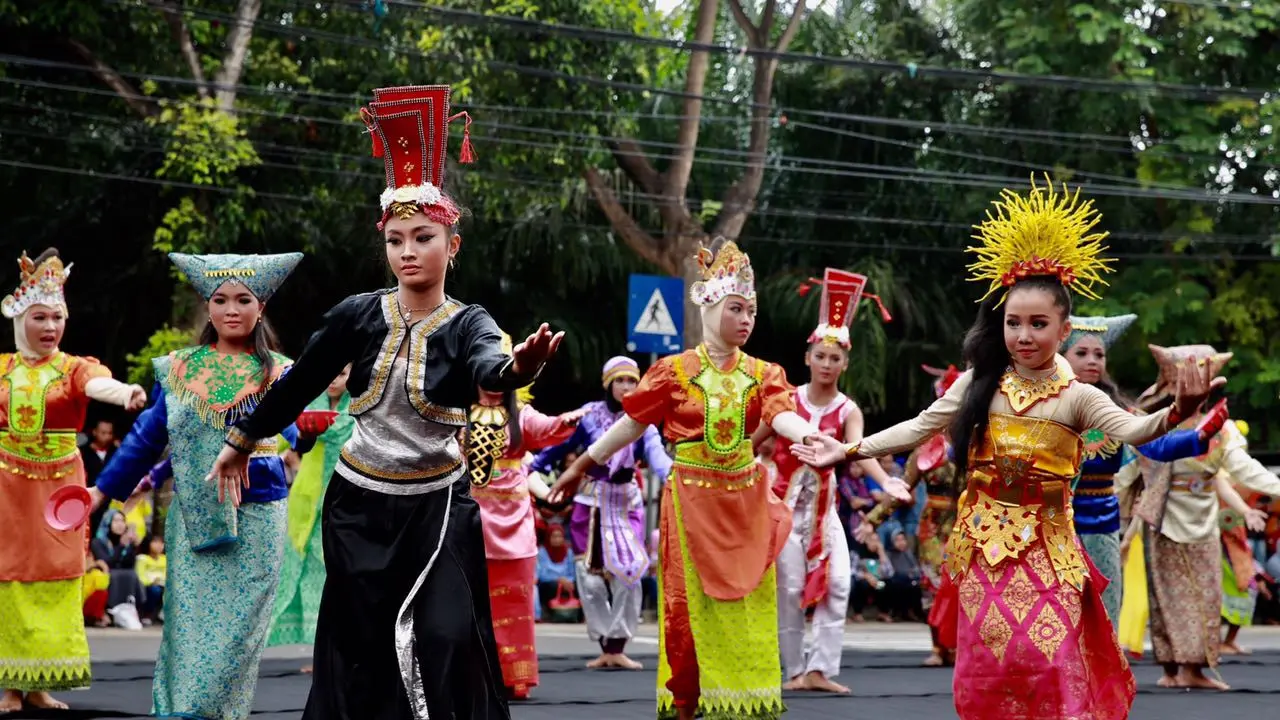 Pawai Banyuwangi
