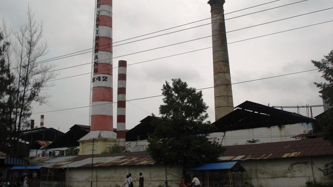Pabrik Gula Jatibarang (sumber: wikipedia)