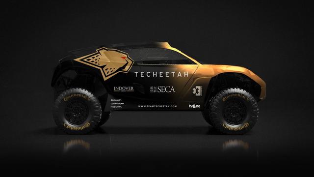 Tim Indonesia Pastikan Ikuti Ajang Balap Offroad Elektrik Extreme E Ragam Bola Com