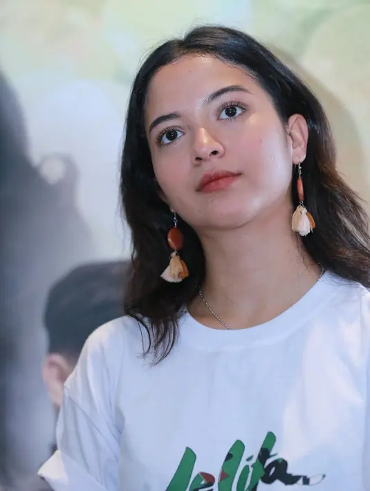 Salah satu yang membuat keduanya memutuskan menikah adalah kesamaan visi. Ditambah, keduanya sama-sama tak ingin lagi pacaran. (Adrian Putra/Bintang.com)