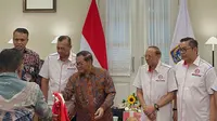 PBVSI Audiensi dengan Pramono, Ajak Warga Jakarta Meriahkan SEA V Cup di Velodrome