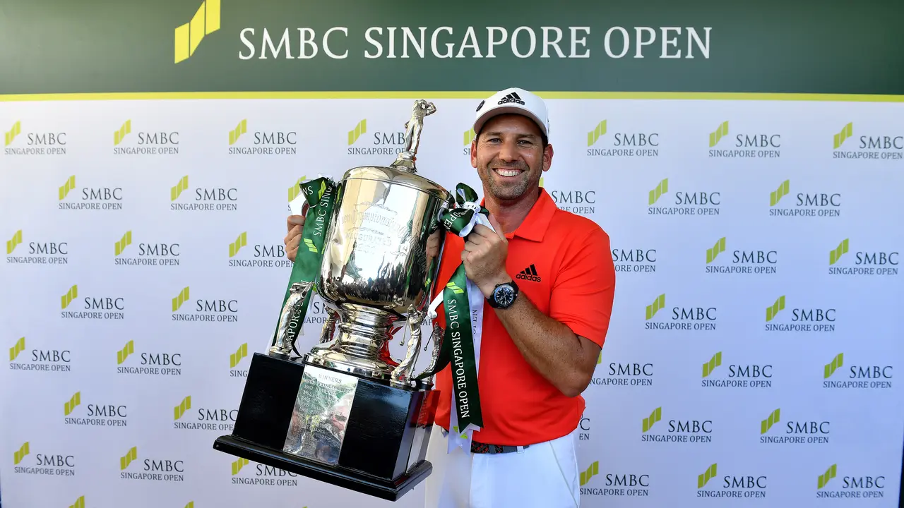 Sergio Garcia