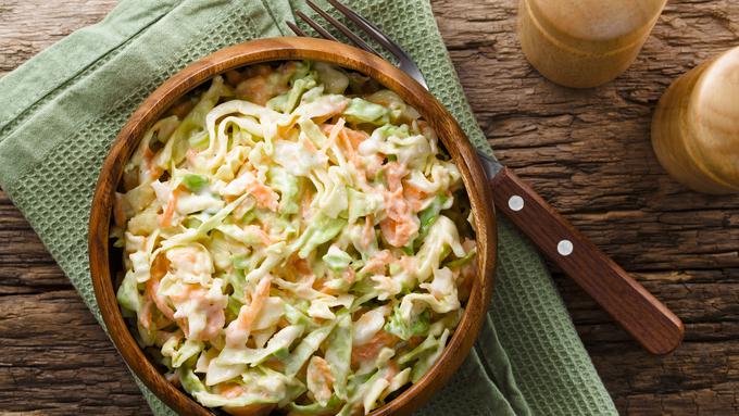 Resep Salad Coleslaw - Lifestyle Fimela.com
