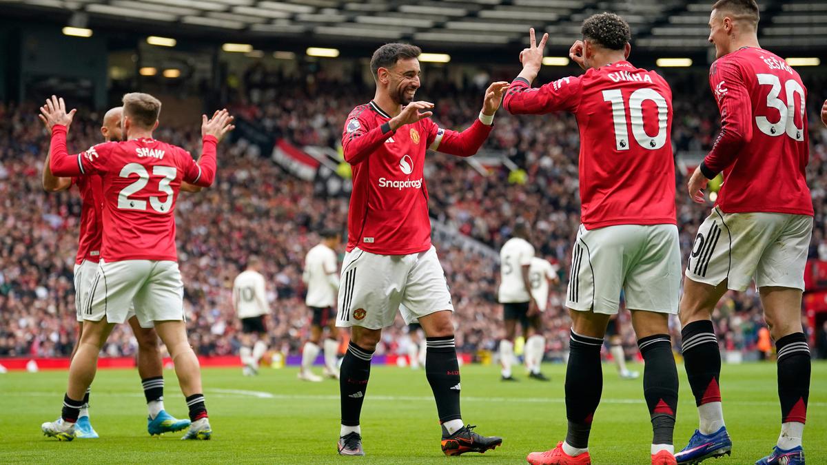Raja Kreator! Bruno Fernandes Ukir Rekor Baru Usai Laga Man United vs Liverpool