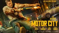 Sinopsis - Review Singkat Film Motor City: Dialognya Jarang, Adegan Aksi Bikin Tegang