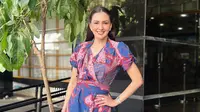 Donna Agnesia Sebut Keluarga adalah Sekolah Pertama Bagi Anak-anak, Ajak Orang Tua Siapkan Ini