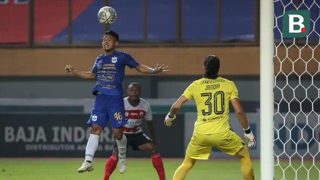 Foto: Imbangi Madura United 0-0, PSIS Semarang Belum Terkalahkan dan Bertengger di Posisi 3 Klasemen Sementara BRI Liga 1