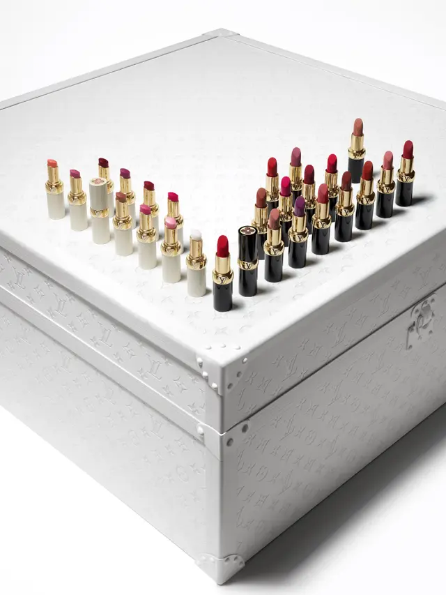 Louis Vuitton Resmi Debut di Dunia Beauty, Koleksi Makeup Dibanderol Mulai Rp2,6 Juta