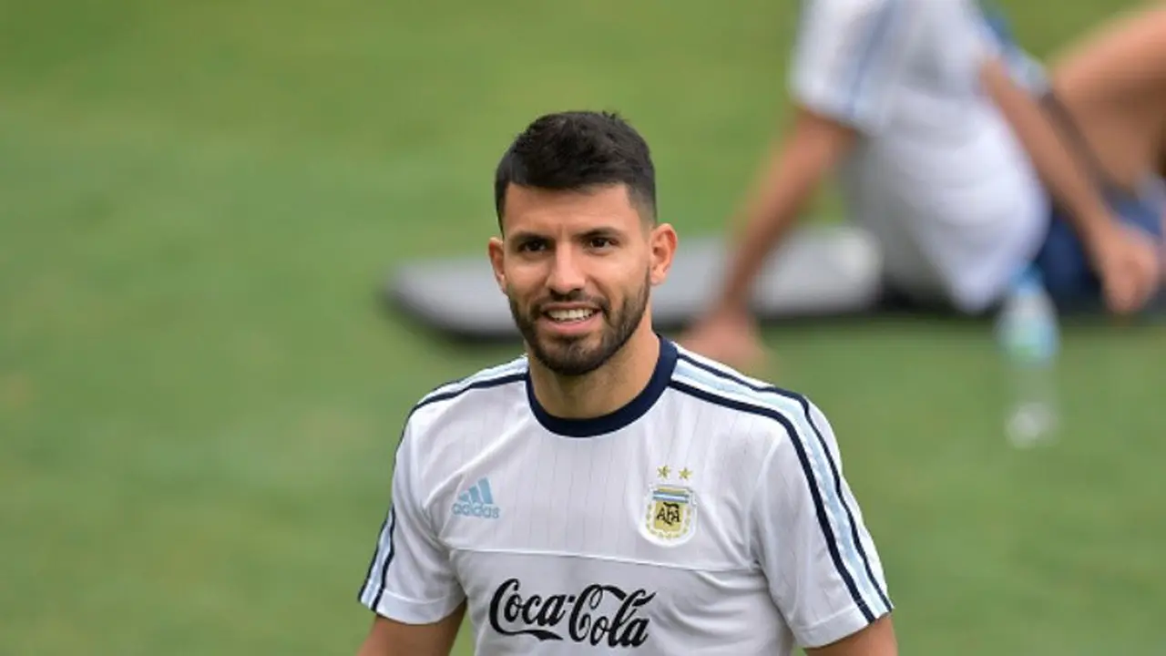 sergio aguero