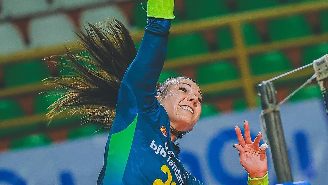 Bandung bjb Tandamata - PLN Mobile Proliga 2025 - Bola Voli