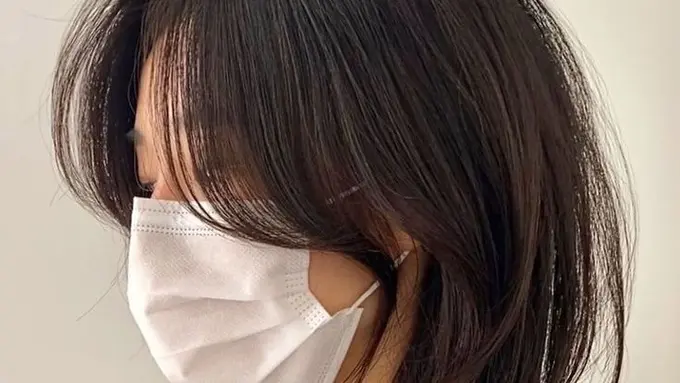 Inspirasi Potongan Rambut Wanita untuk Bentuk Wajah Bulat