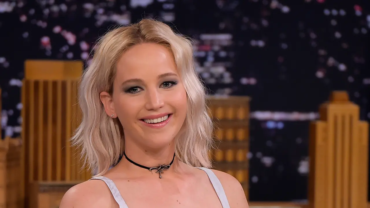 [Bintang] Jennifer Lawrence