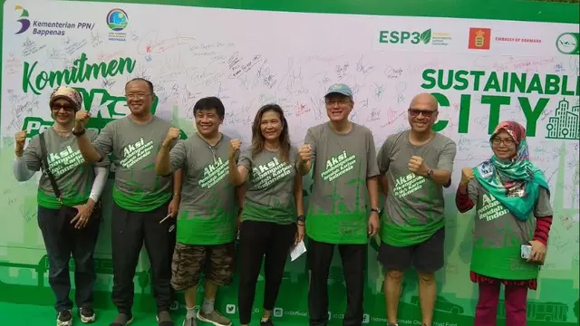Oppie Andaresta (Foto: Meiristica Nurul)