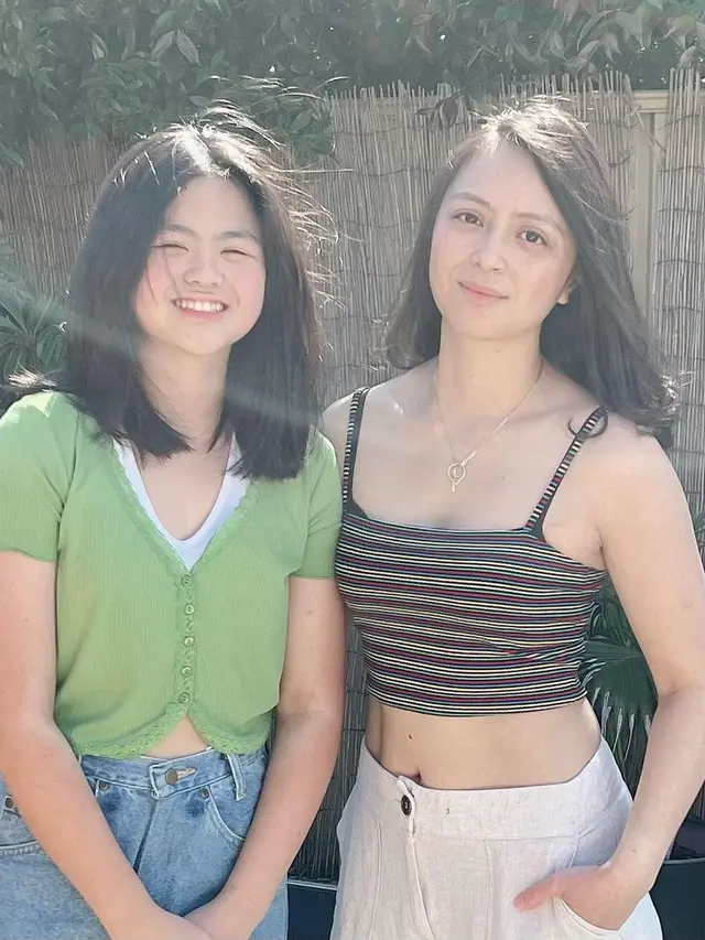 Jill Carissa (Instagram/carissajill)