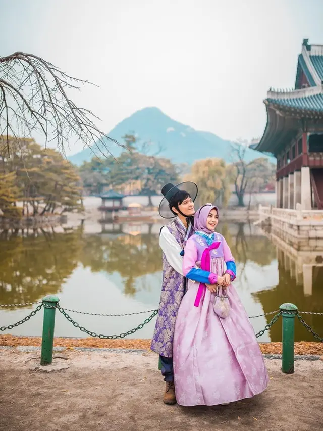 Potret Post Wedding 7 Seleb Tanah Air