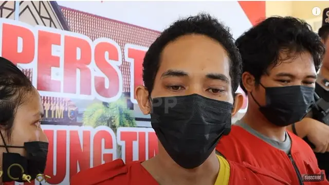 Pemeran Ikal Laskar Pelangi Zulfani Pasha (YouTube/ STARPRO Indonesia)