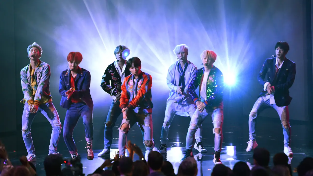 [Bintang] BTS